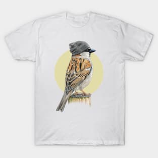 House sparrow T-Shirt